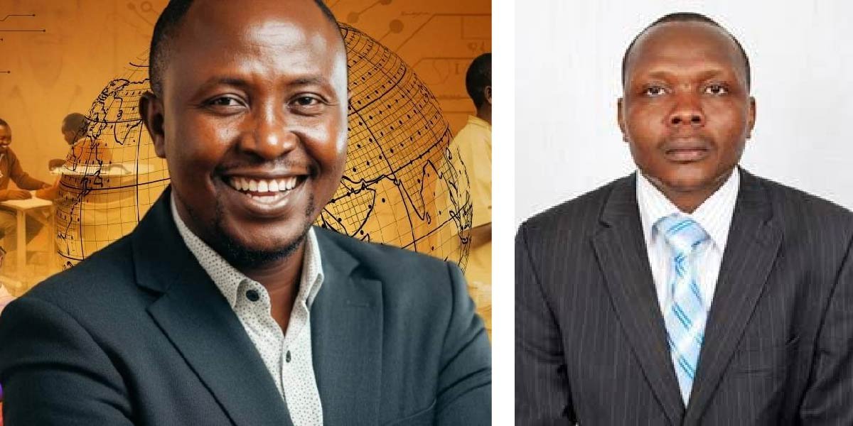 Steven Maranga Nyambega