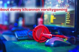about danny kilcannon varsitygaming