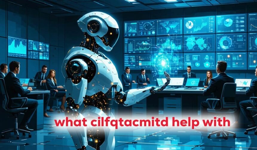 what cilfqtacmitd help with