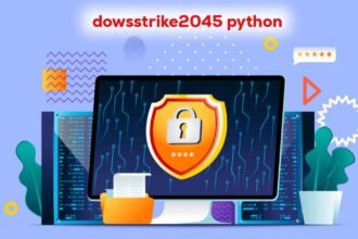 dowsstrike2045 python