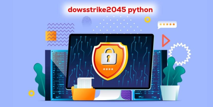 dowsstrike2045 python