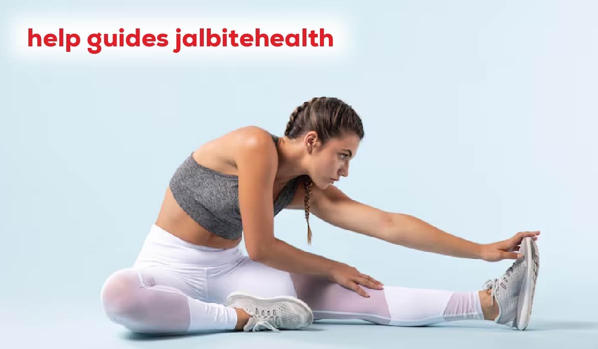 help guides jalbitehealth