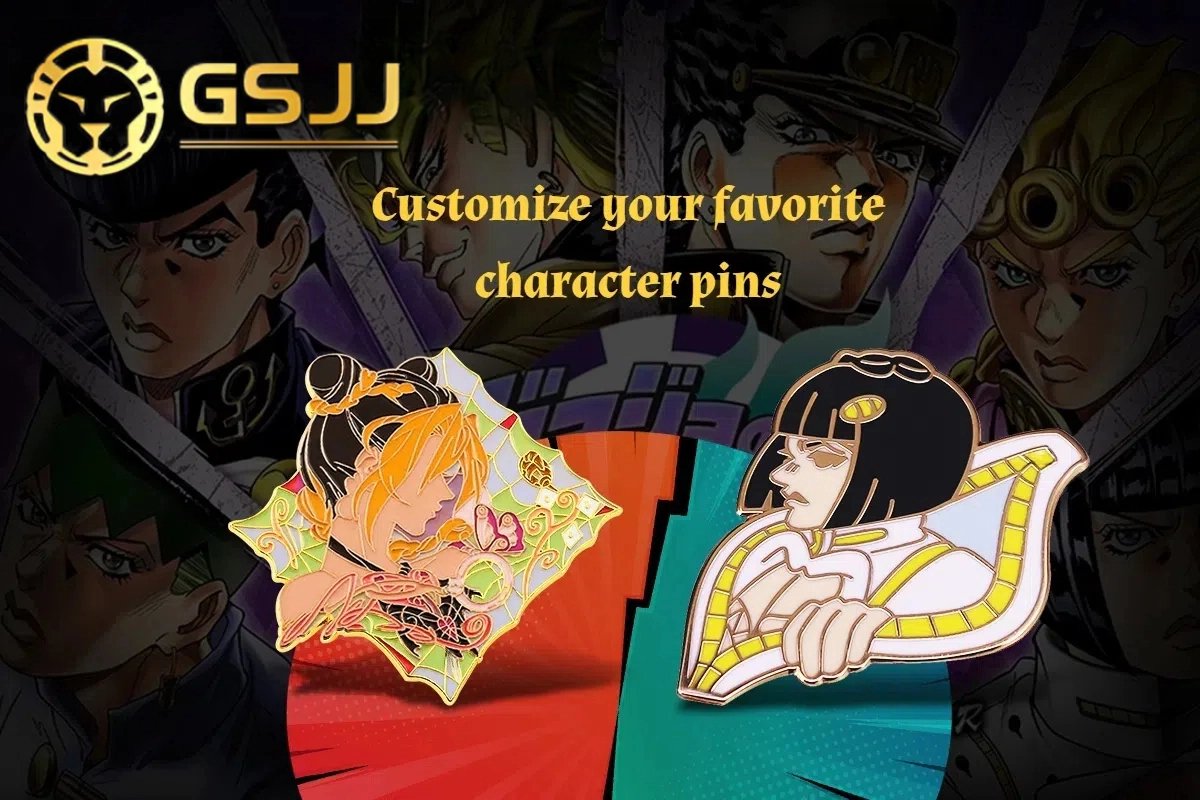 gsjj- pins