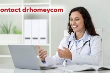 contact drhomeycom