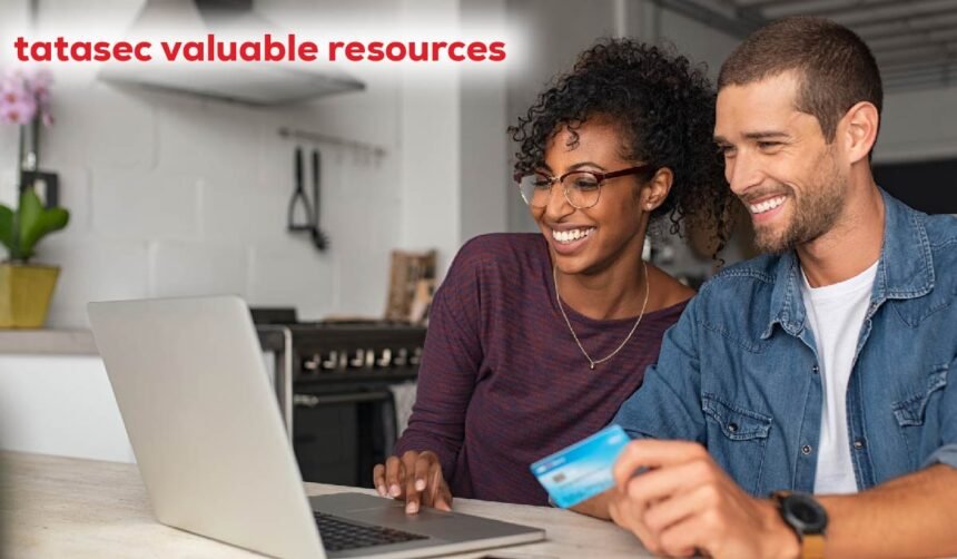 tatasec valuable resources