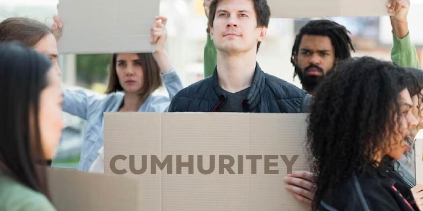 Cumhuritey