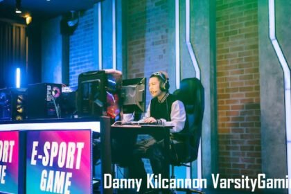 Danny Kilcannon VarsityGaming