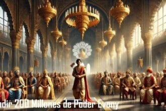 Nadir 200 Millones de Poder Evony