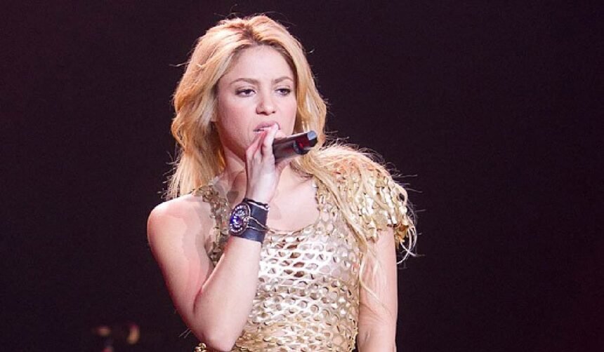 Shakira Makedonka