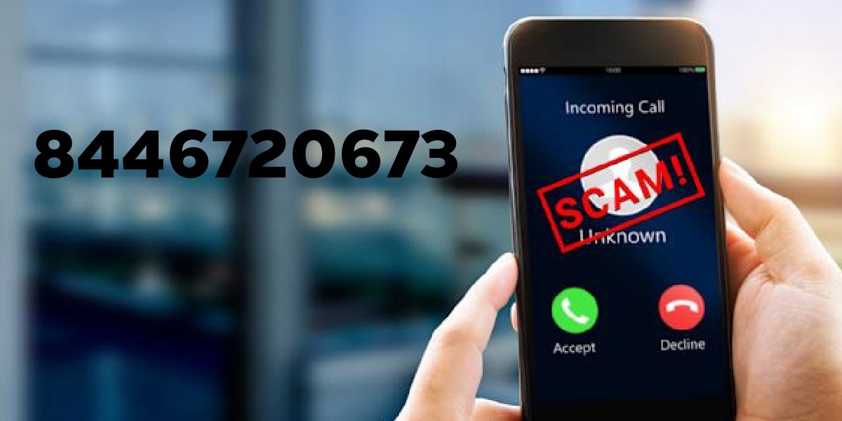 8446720673 Scam Alert: Protect Yourself from Toll-Free Robocalls - Four ...
