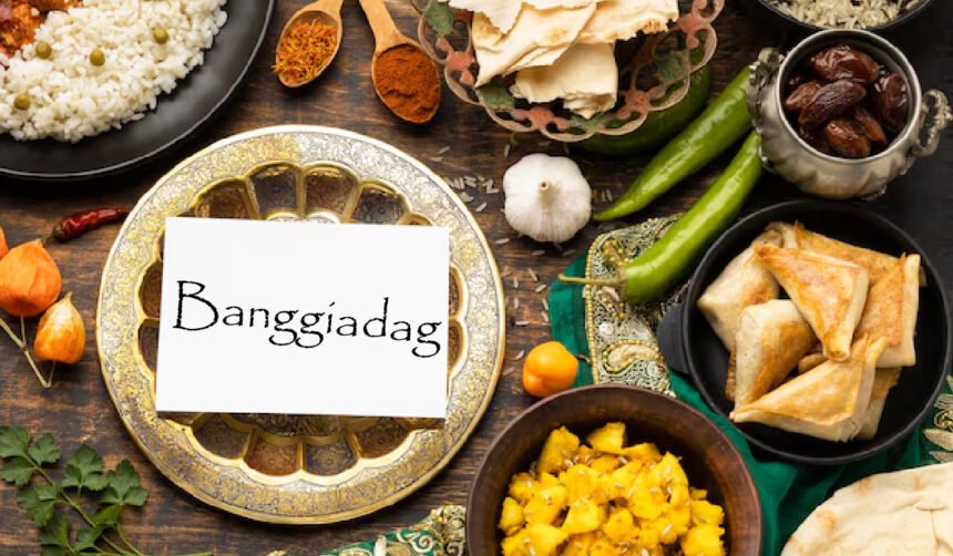 Banggiadag
