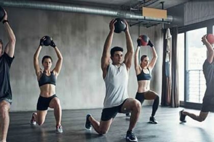 Delta Fitness Authority
