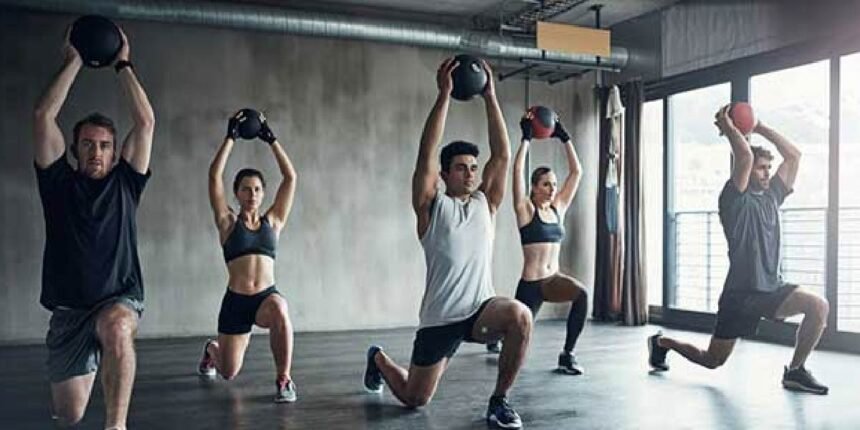 Delta Fitness Authority