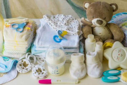 Essential Baby and Toddler Equipment Lumolog