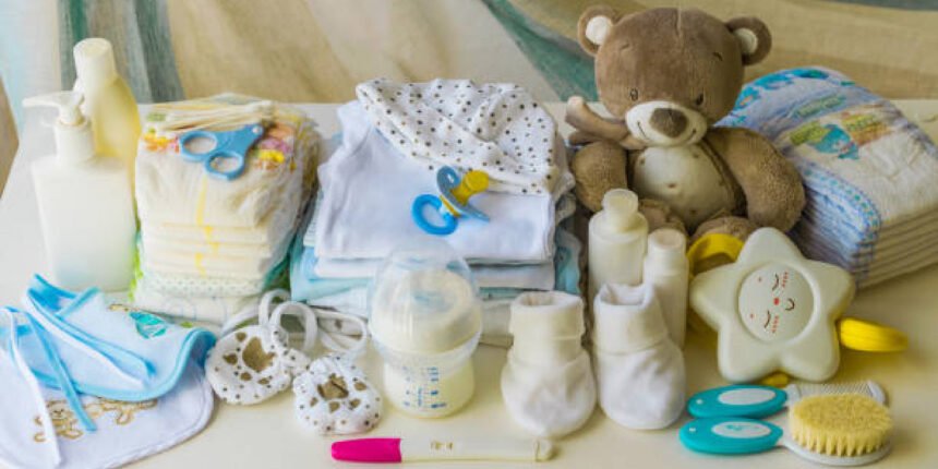 Essential Baby and Toddler Equipment Lumolog