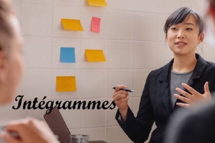 Intégrammes