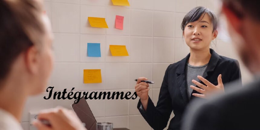 Intégrammes