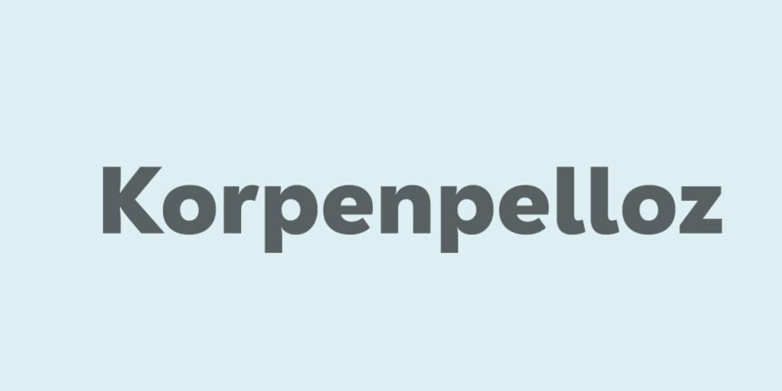 Korpenpelloz