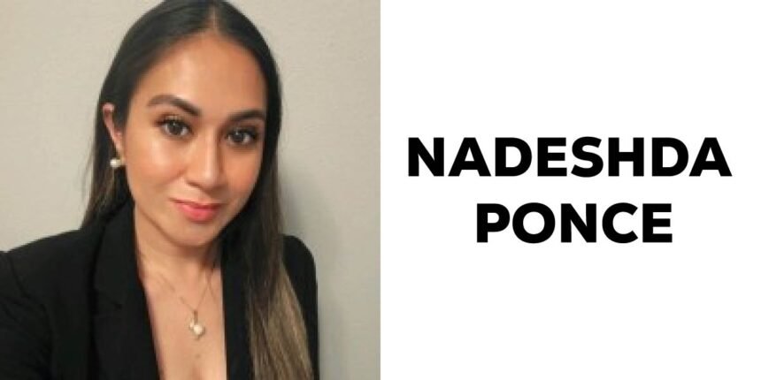 Nadeshda Ponce