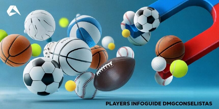 Players Infoguide Dmgconselistas