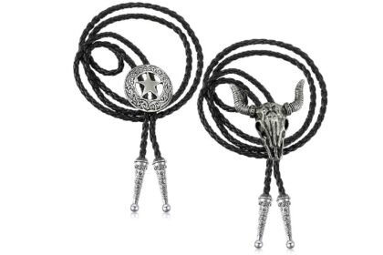Sweat Resistant Bolo Ties