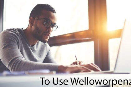 To Use Welloworpenz