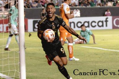 Cancún FC vs. Santos