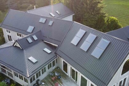 Why Metal Roofs