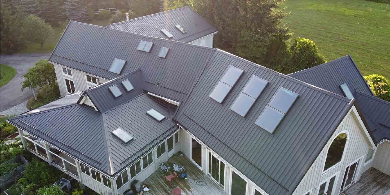 Why Metal Roofs