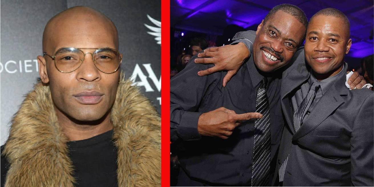 Tom Goding Who Is Tommy Gooding? Inside the Life and Career of Cuba Gooding Sr.’s ...