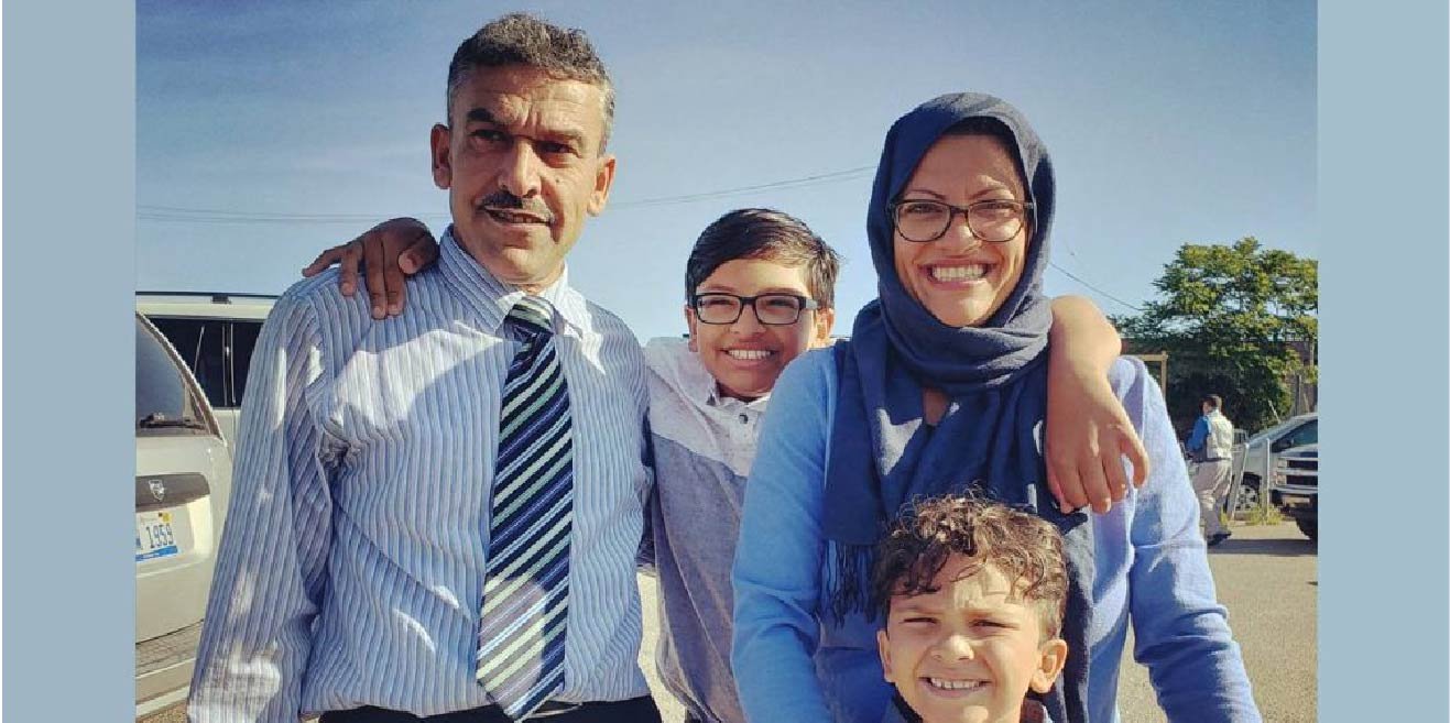 Fayez Tlaib