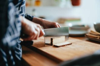 How to Maintain Your Kitchen Knives for Longevity