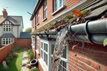 Gutter Cleaning
