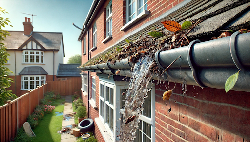 Gutter Cleaning