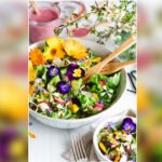 Michelin-Star Chefs Use Flowers