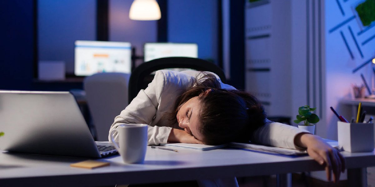 Building a Plan to Overcome Everyday Exhaustion - Four Magazine
