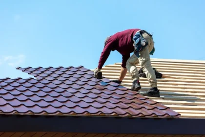 Roof Replacement in Dallas
