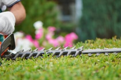 Grounds Maintenance Services