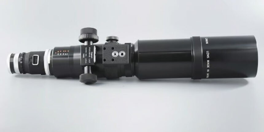 Canon FL No.138758