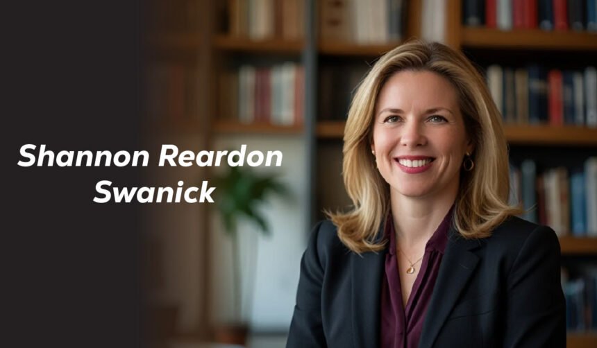 Shannon Reardon Swanick