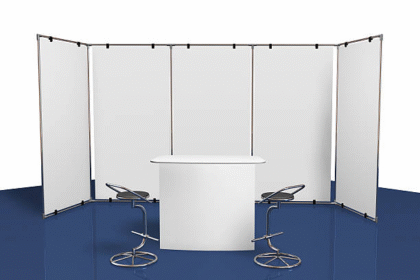 The Role of Visual Storytelling in High-Impact 20x20 Trade Show Displays