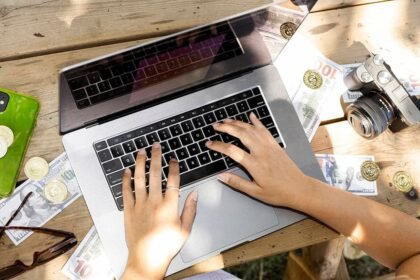 Money-Making Website