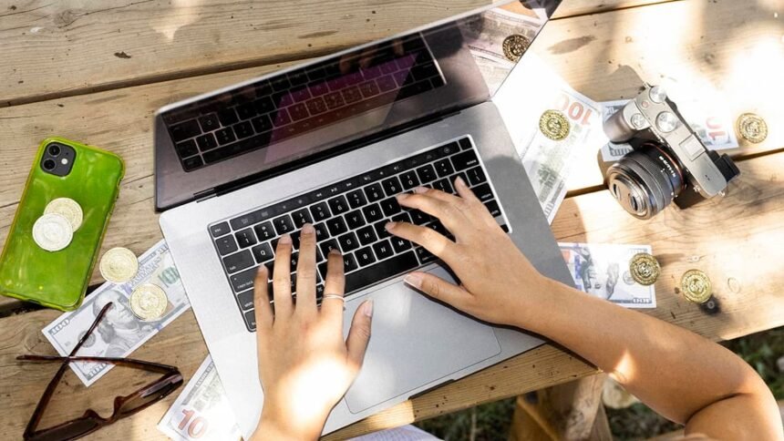 Money-Making Website