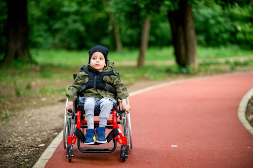 Pediatric Wheelchairs and Wheeled Mobility Equipment for Children