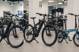 Best E-Bikes in the UK