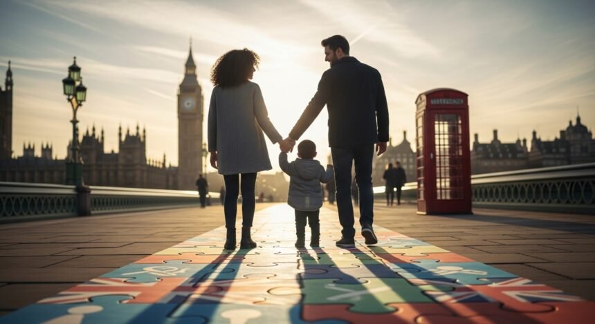 Building a Shared Future in Britain through the Spouse Visa Pathway