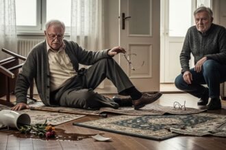 Falls, Slips & Missed Meds: Signs Your Parent May Need Home Care Support in McLean