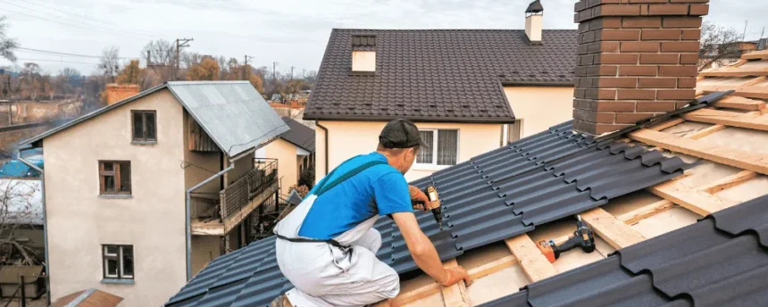 Flat Roof Repair in Los Angeles