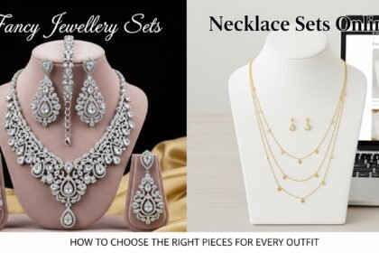 fancy Jewellery Set