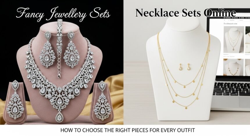 fancy Jewellery Set